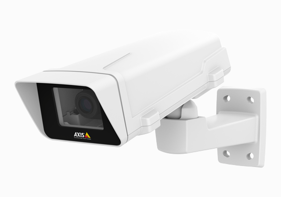 Axis Communictions IP CCTV camer