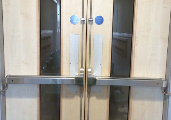 Access Control System for School Doors