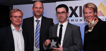 Axis Communications Presenting Partner Award