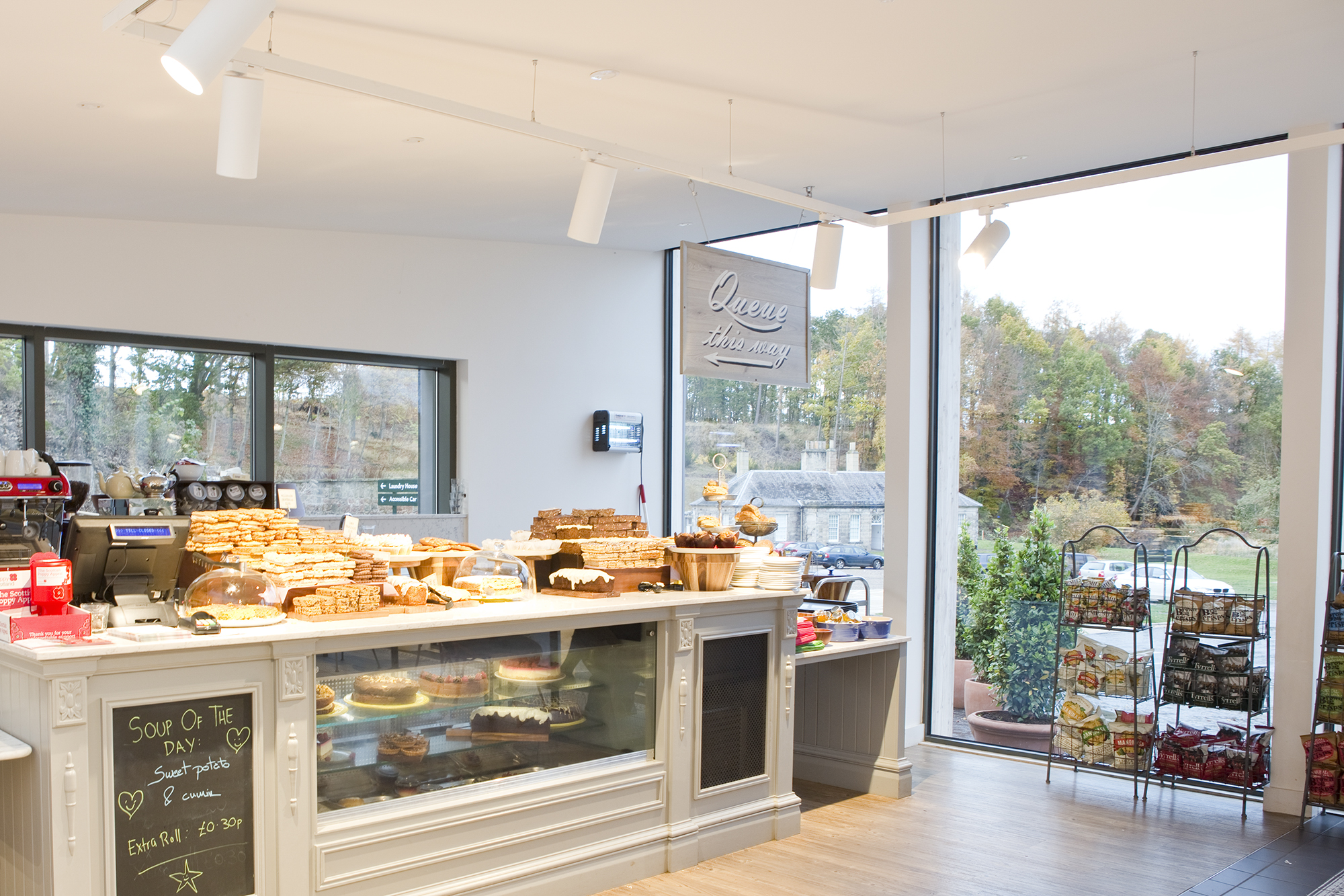 The Restoration Cafe