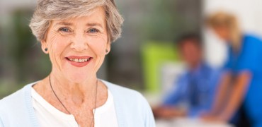 Elderly patient Four Seasons Health