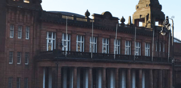 Kelvin Hall Glasgow Refurbishment King Communications & Security