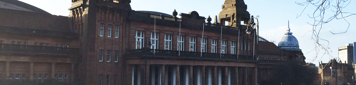 Kelvin Hall Glasgow Refurbishment King Communications & Security