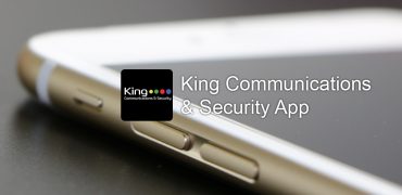 King Communications & Security App