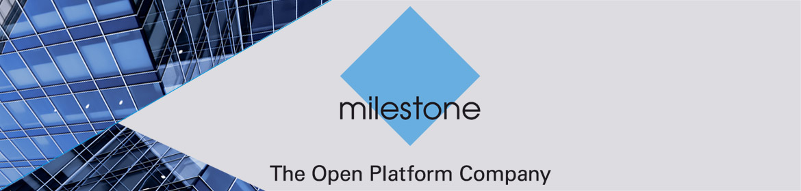 Milestone Systems Banner