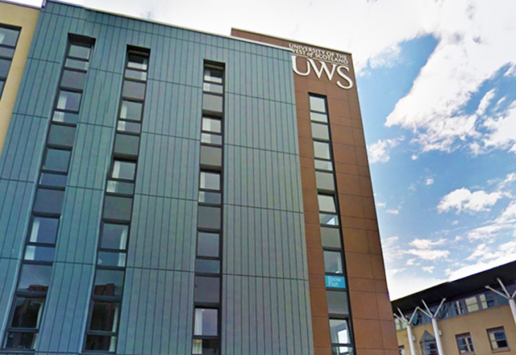 University of the West of Scotland